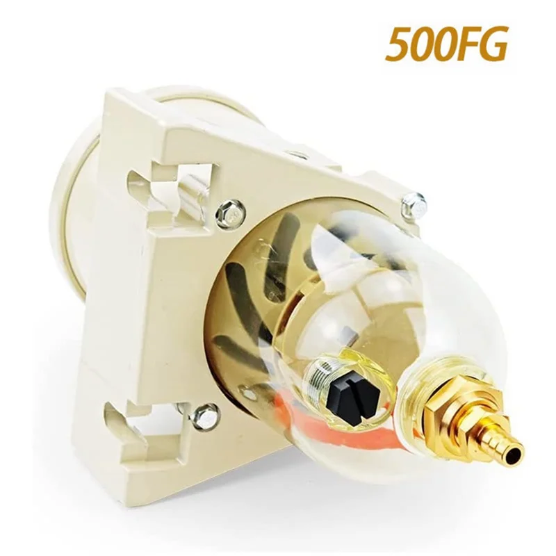 Filter Racor bahan bakar mesin laut 500FG 500FH, Filter elemen mobil perahu truk, Filter pemisah air minyak dengan batang pemanas 12V