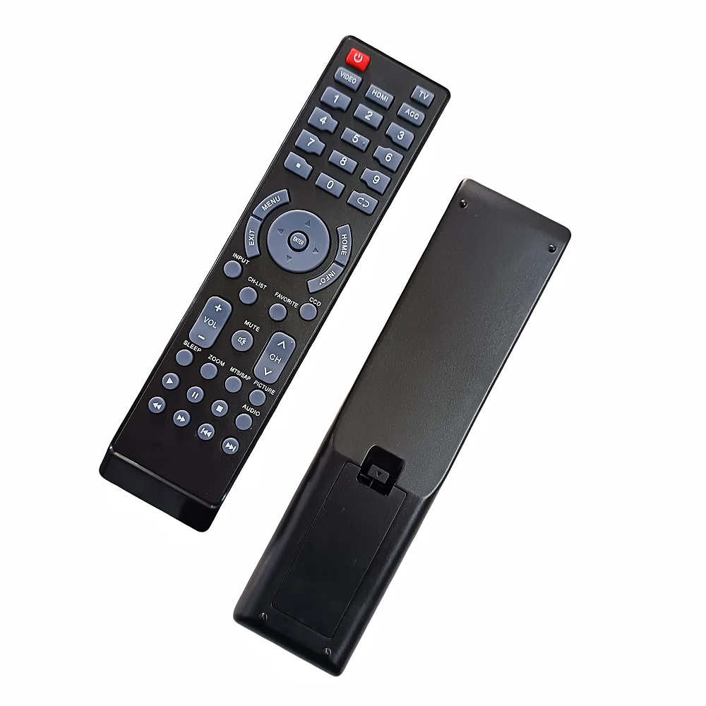 جهاز تحكم عن بعد لشاشة إنيا إل سي دي تلفزيون ليد ، متوافق مع Insignia ، من من من من من من ؟ ، من من من من من من ؟ ؟