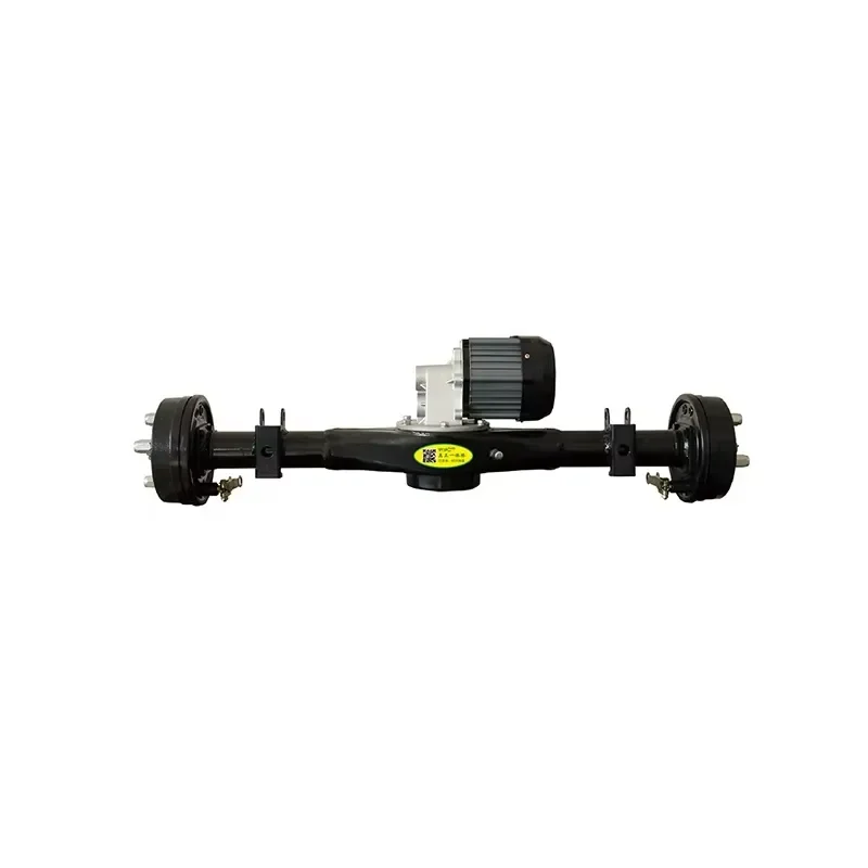 1200W Brushless DC Motor 48V 72V Waterproof Permanent Magnet for Electric Rickshaw Tricycle Rear Axle Vehicle Drive System
