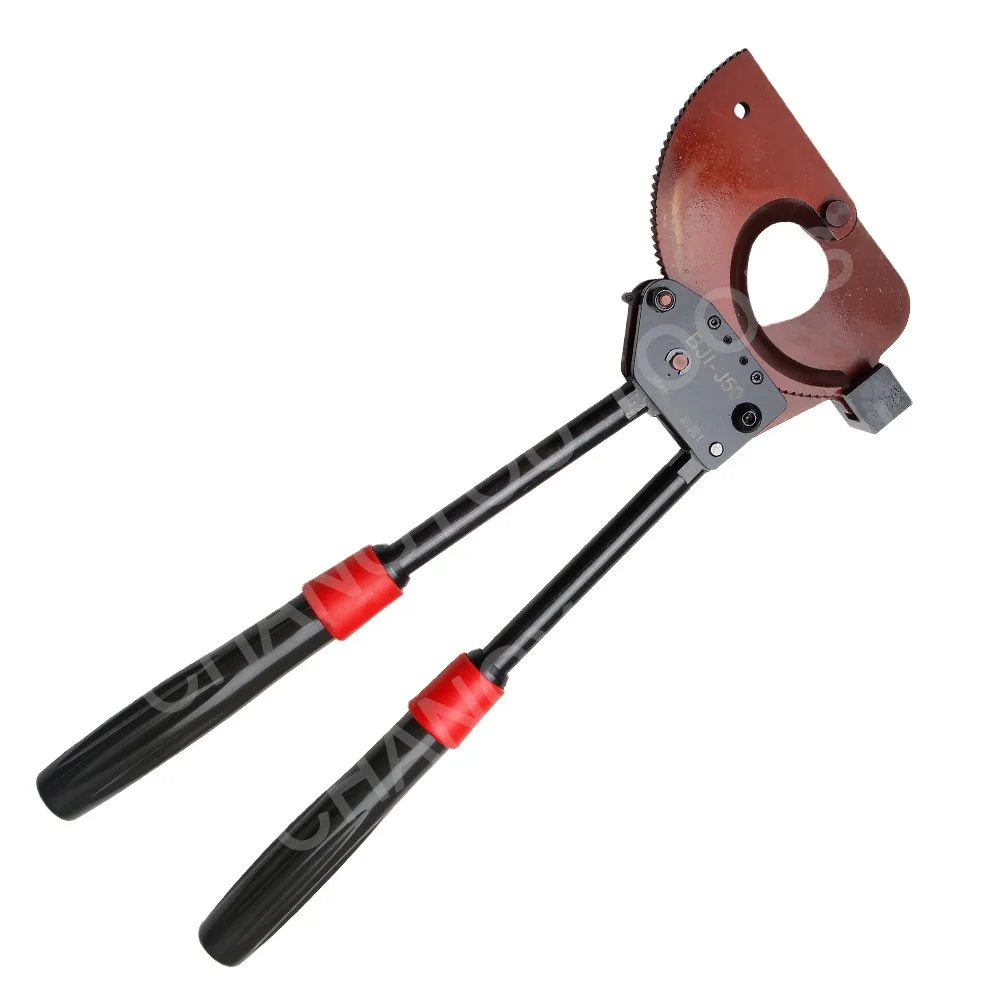 

BJI-J50 Manual Ratchet ACSR Cable Cutter