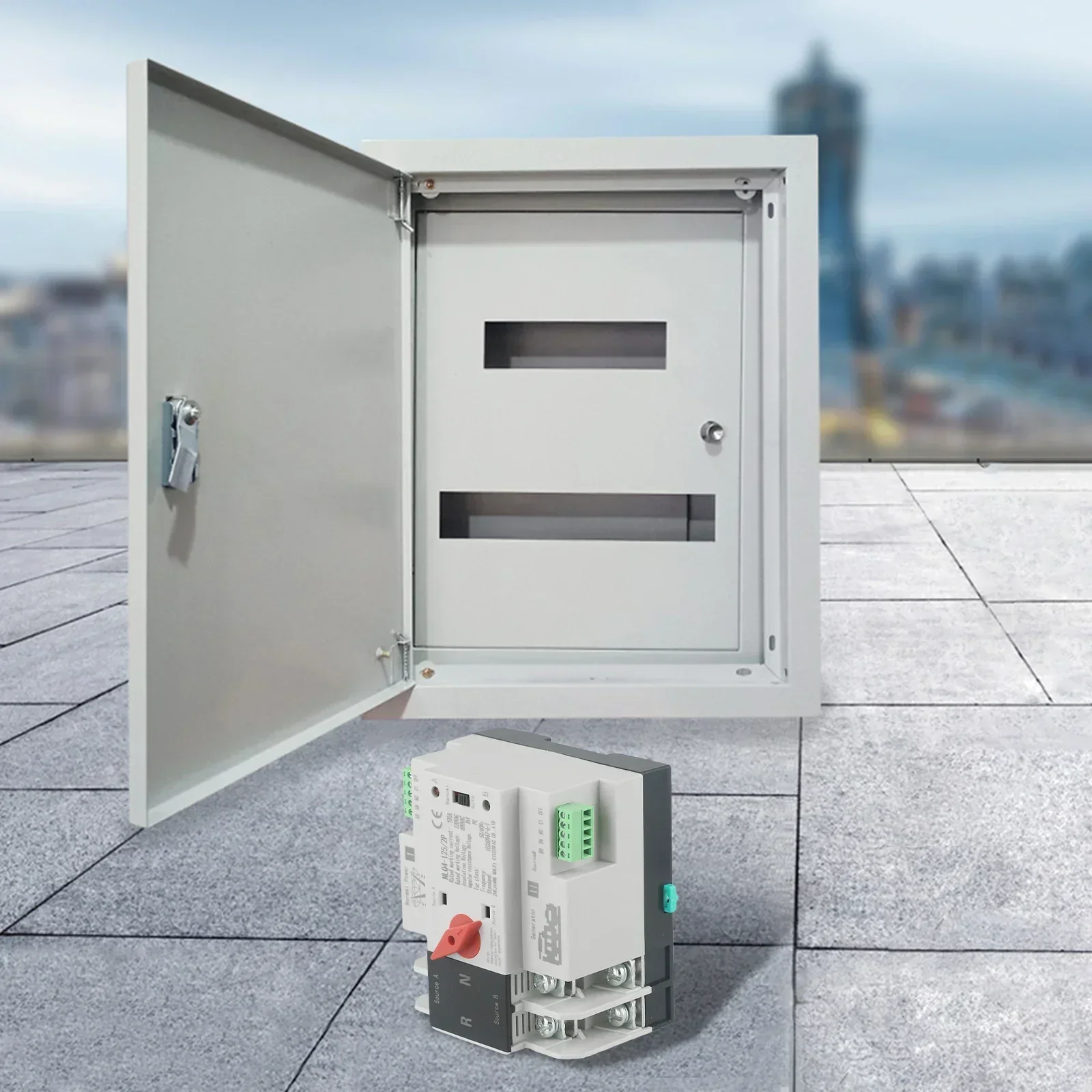 the-optimal-choice-a-robust-automatic-transfer-switch-designed-specifically-to-handle-electrical-loads-up-to-100a