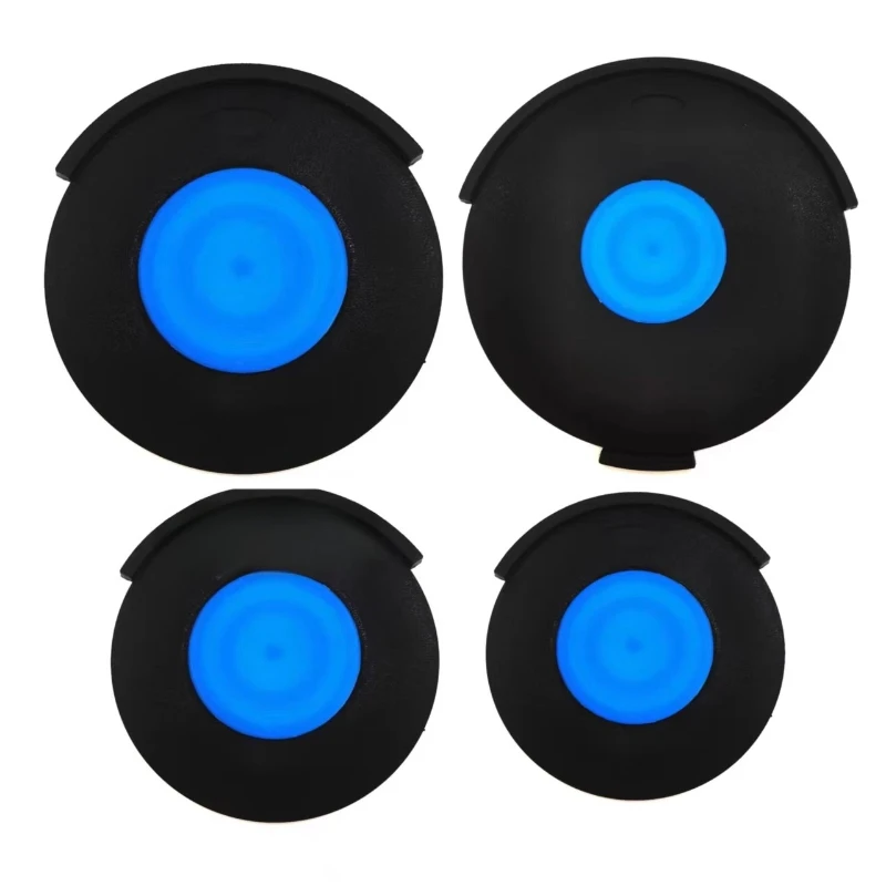 

Single kit drum muffler silicone sound insulation jazz drum muffler cymbals muffler