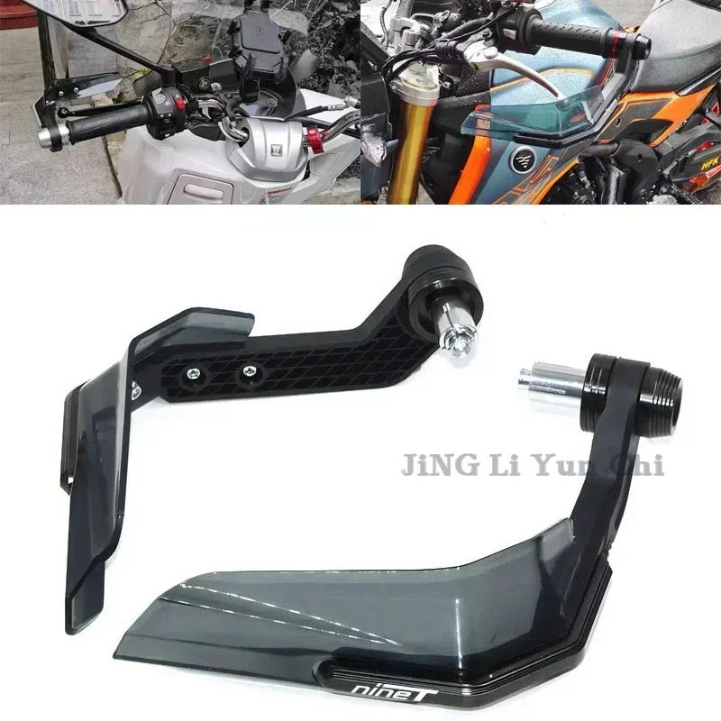 

Motorcycle Handguard Hand Shield Brake Clutch Levers Protector Windshield For BMW R NineT Scrambler R9T Pure Racer Urban G/S