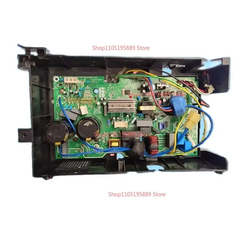 

Для б/у кондиционера Midea KFR-26W/35W/BP2 BP3-180 N1 внешний блок основная плата плата преобразования частоты без корпуса