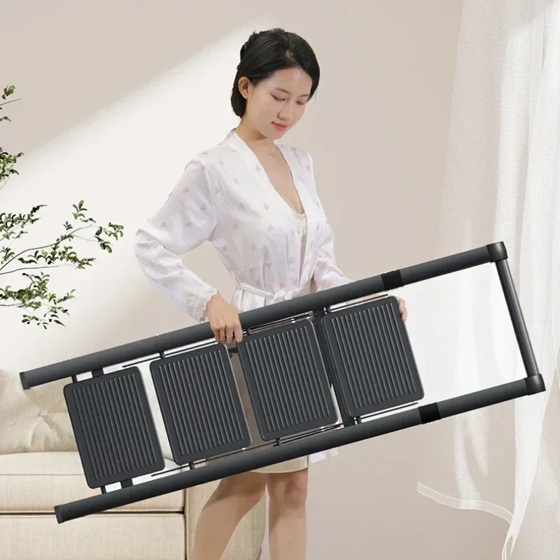 

Household Goods Ladder Household Folding Ladder Telescopic Ladder Indoor Multi-functional Ladder Thickened Herringbone Ladder