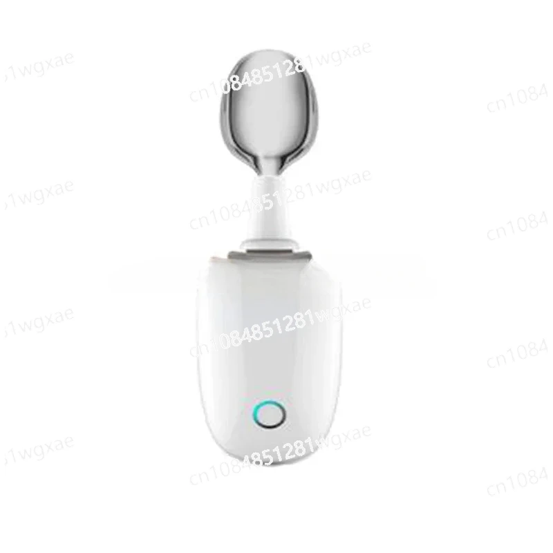 Assisting Parkinson's Disease Handshake for Elderly Dining Utensils, Shaking Resistant Spoon, Rechargeable Intelligent