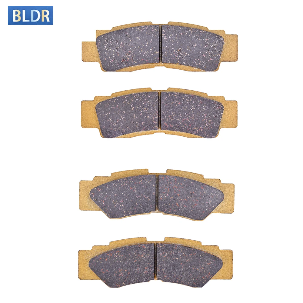 1000cc Motor Bike Front Rear Brake Pads Kit For YAMAHA YXZ1000 YXZ 1000 R EPS Side X Side YXZ10PXG 2016 YXZ1000R SE SS 2017 2018