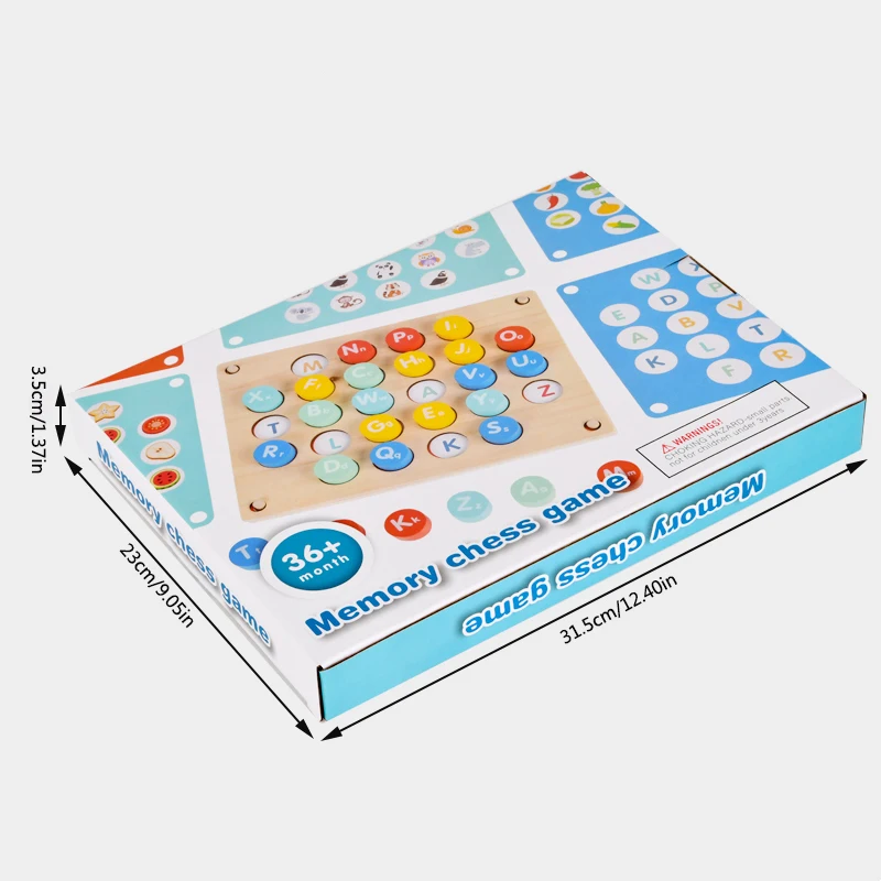 Montessori Wooden Color Shape Matching Cognition Learning Game Board Early Stimulate Children Brain Logic Thinking Develop Toys