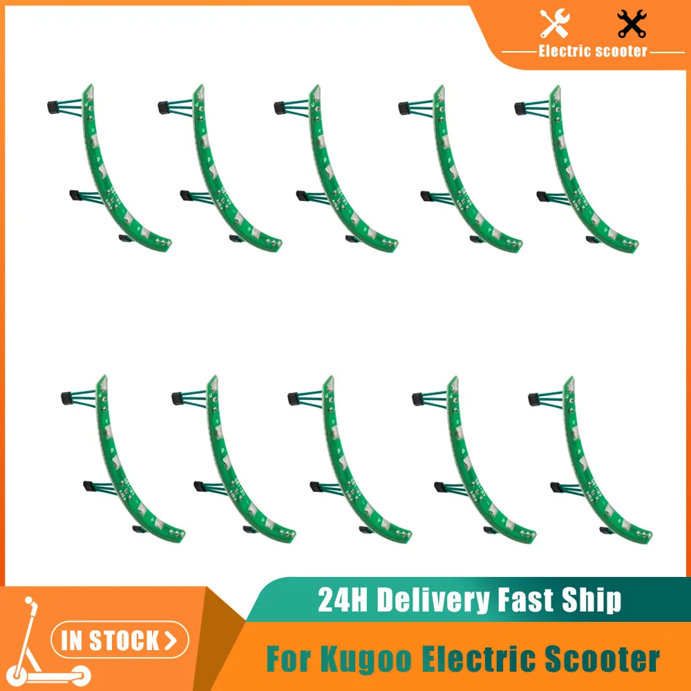 Hall Sensor Board Motor Hall Sensor PCB Board For KUGOO M4 Pro Electric Scooter High Accuracy Sensor Module Universal Parts