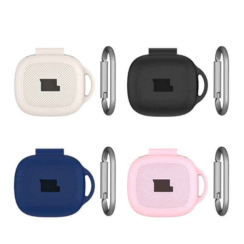 Headphone Shockproof Housing Skin-friendly Cover for Live 2 Guard Washable Shell Protector Skin Nonslip Impact Resistant  D2RC