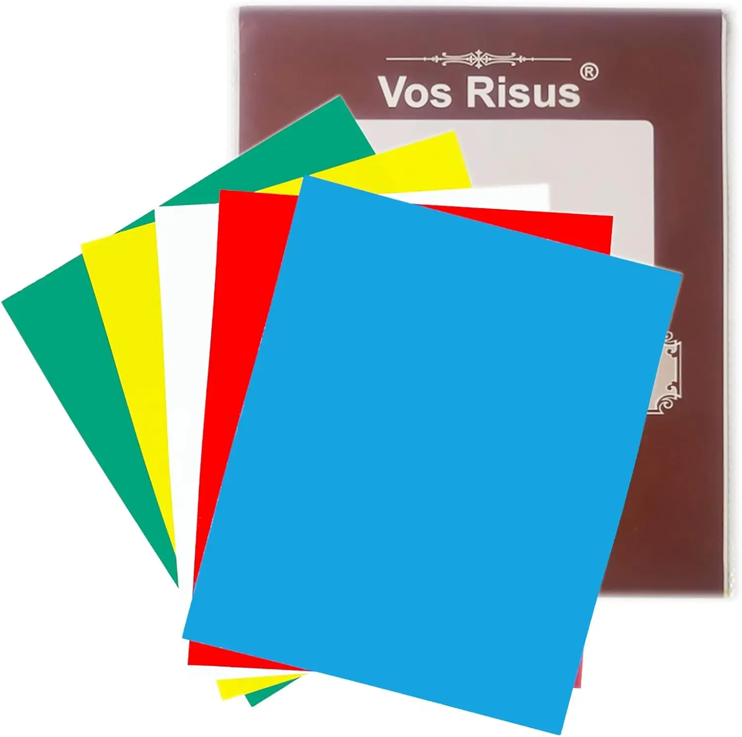 

Reusable Water-Soluble Tracing Paper 11"x9" for Fabric, Canvas, Sewing, Cross-Stitch