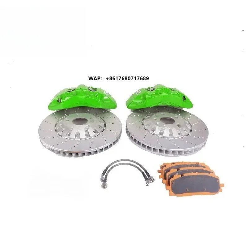 

Best 8n Big Auto Brake System Brake Kit 6 Piston Car Modified Front Brake Caliper for Camry