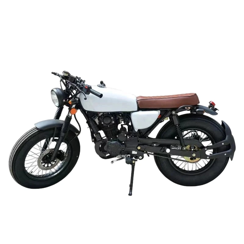XDSS 2026 High Quality Retro Electric Racing Motorcycle - 72V 2000W/3000W | Factory Price, Adult Off-Road Model