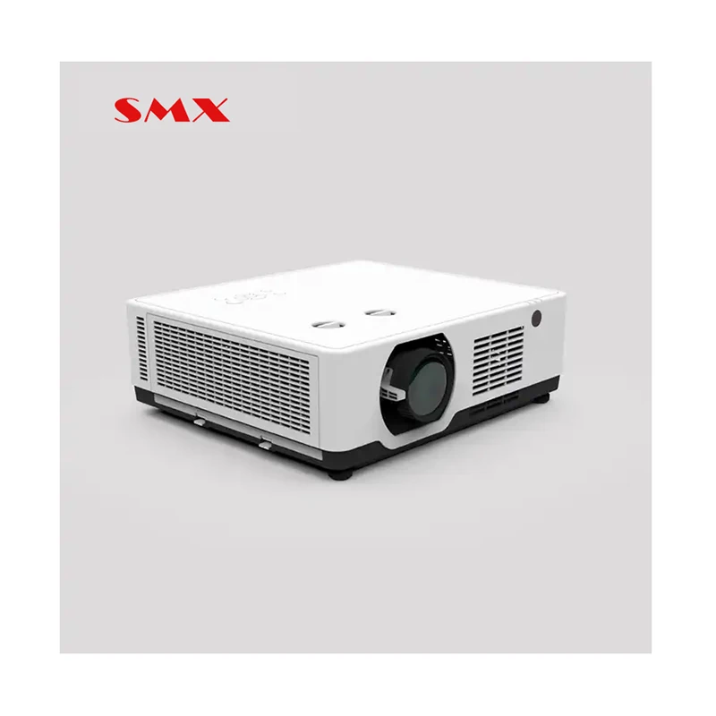 Outdoor Professional 3LCD Support 3D Cinema Full HD 7000 Lumens Laser 4K Projector Portable 360 for Large Venue Building