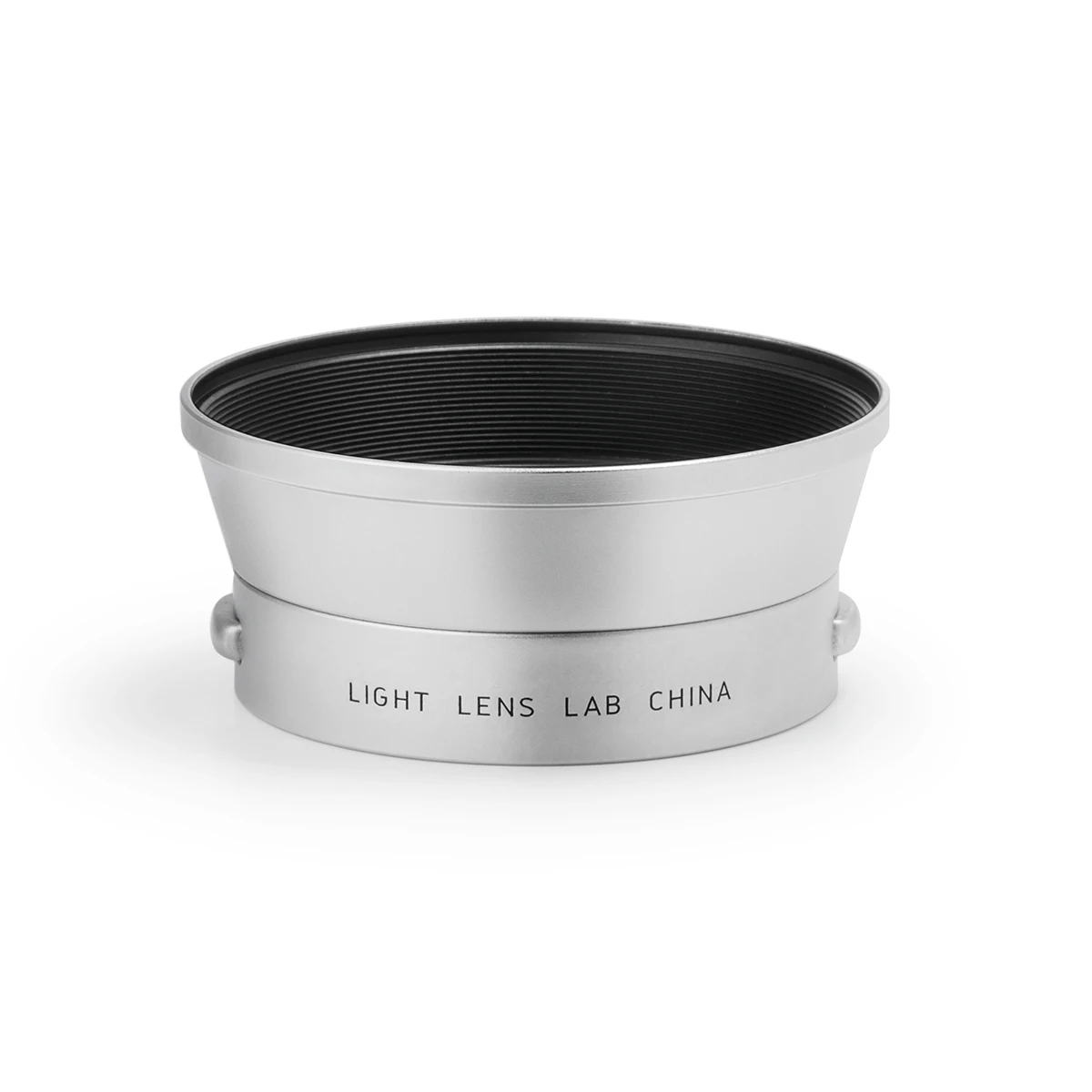 Light Lens Lab IROOA Lens Hood Chassic Chrome Black Paint Full Brass Body Recraetion For Leica IROOA Lens Hood
