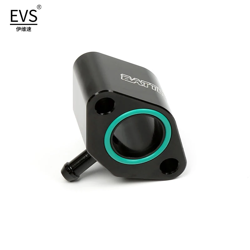 Adapter podciśnienia Turbo Boost Tap ze stopu aluminium do silnika KIA Hyundai Veloster Santafe Tucson 1.6T Elantra N Sensor Gauge — zdjęcie 3
