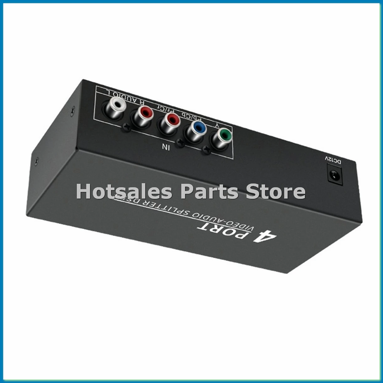 Av Component Video …