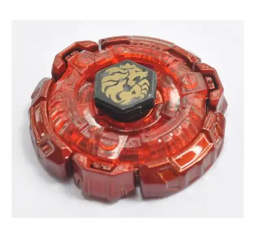 TAKARA TOMY Fang Leone W105R2F Rare WBBA RED BURNING CLAW Metal beyscollector