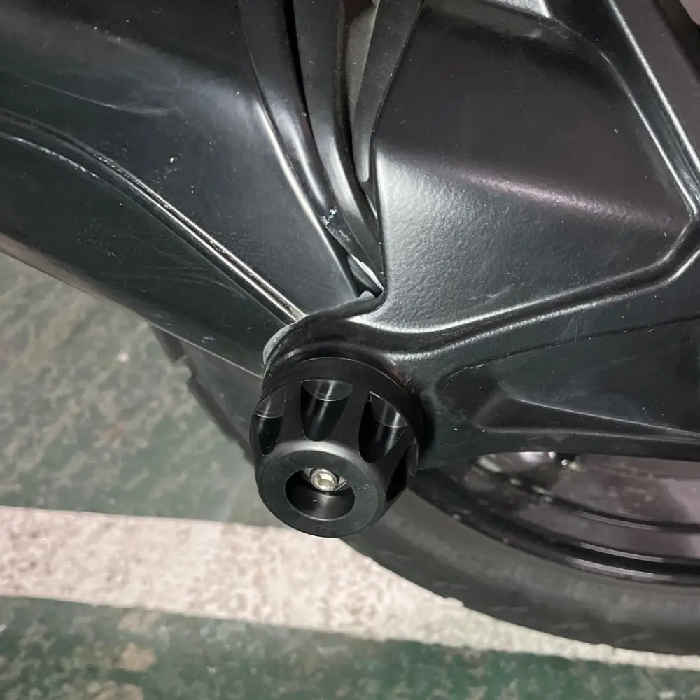 Motorcycle Final Drive Housing Cardan Crash Slider Protector For R1200RT R1250GS ADV Adventure K1300S R nineT Scrambler R 1200GS