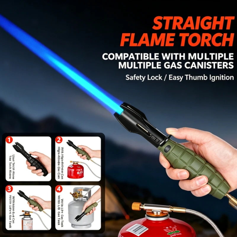 No-butane Creative-Shaped Ligh - Camping Cooking Candle review and price