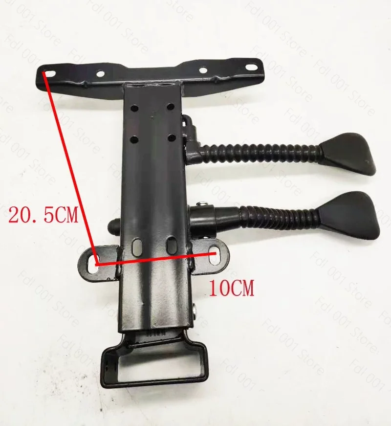 Computer Chair Chassis Swivel Chair Tray Lift Office Chair Base Turntable Swivel Accessories Can Be Reclined