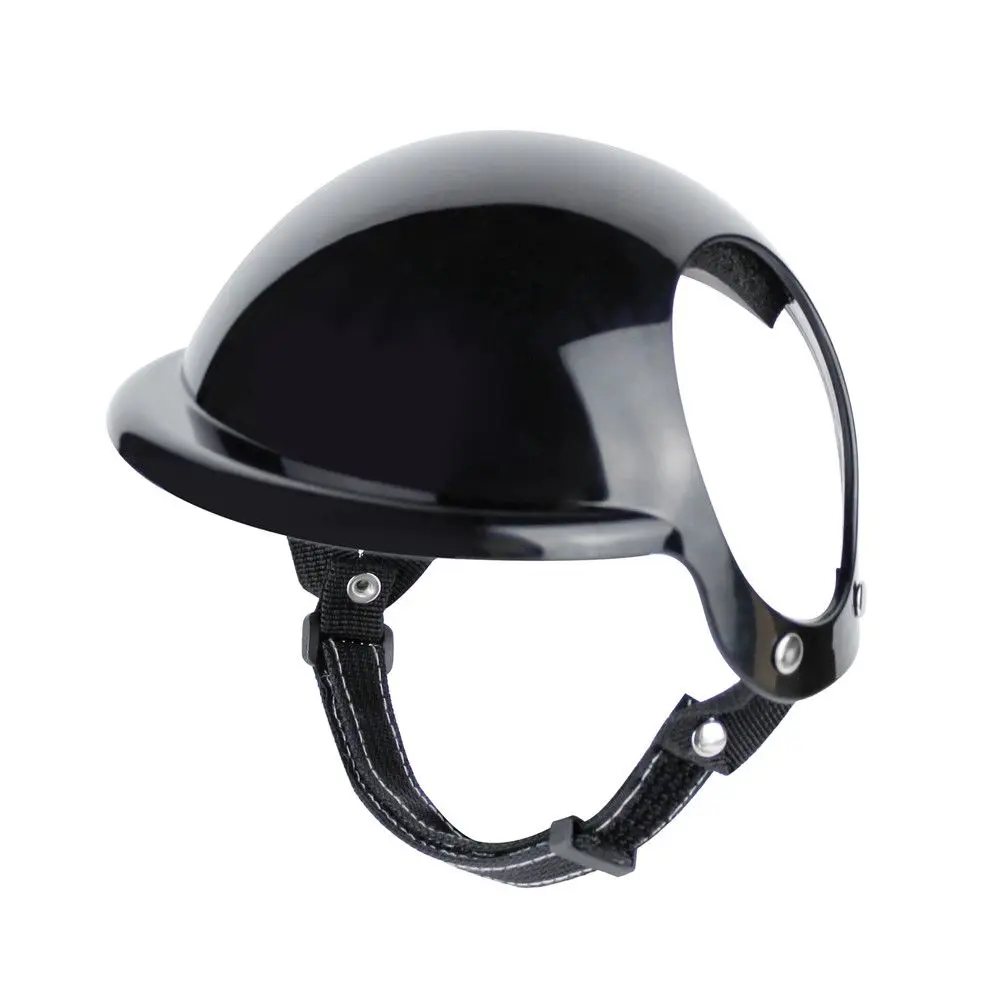 Pet Helmet New Hat Dog Cat Motorcycle Safety Helmet Hat Accessories Hat Headwear