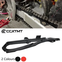 Motorcycle Rubber Swingarm Chain Slider Guide Guard For Honda CR125R CR250R CRF250R CRF450R CRF250X CRF450X Universal Parts