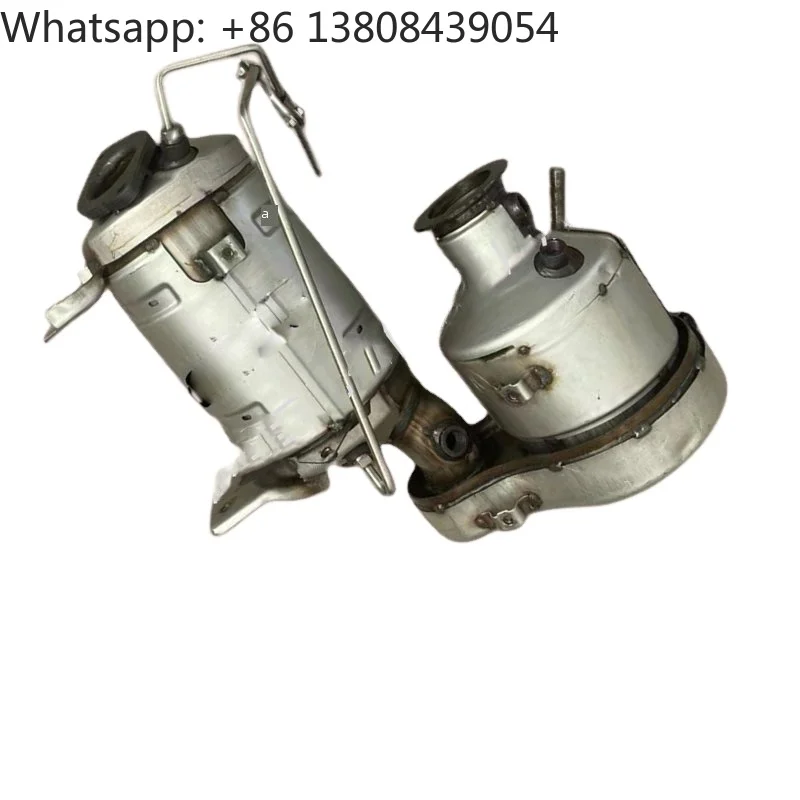 DPF Catalytic Converter for JAC Shuailing T6 T8 Hunter Refine M4 Diesel Exhaust System Three Way Catalyst