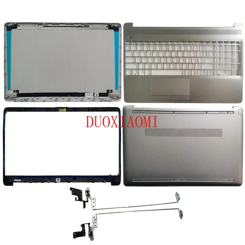 

LCD back cover/bezel/palmrest/bottom case for HP 15-dw TPN-C139 250 G8 255 G8