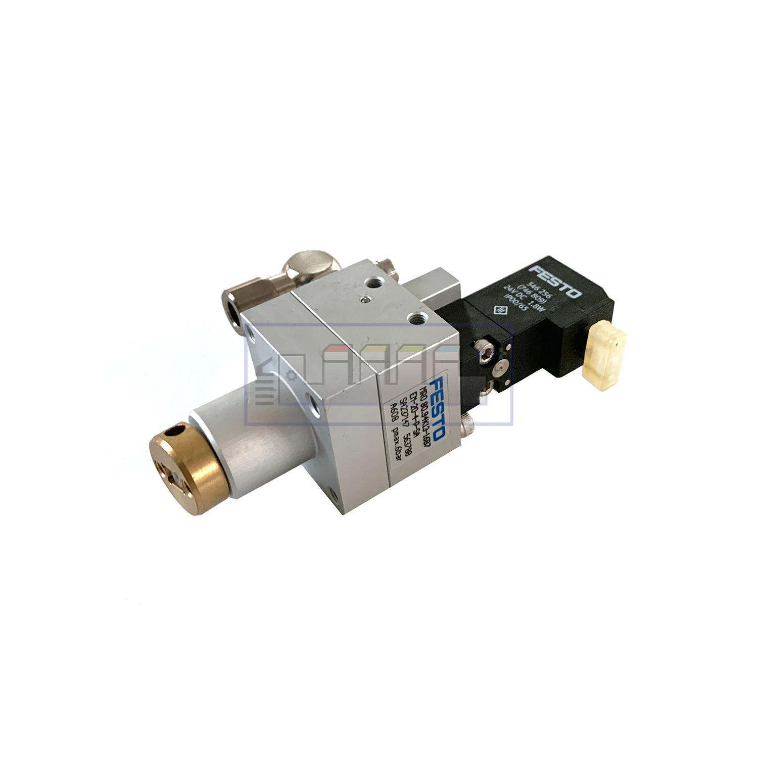 Printing Machine Spare Parts R700 Pneumatic Cylinder EM-20-4-P-SA SA237147 For Man Roland Printing Machine Parts