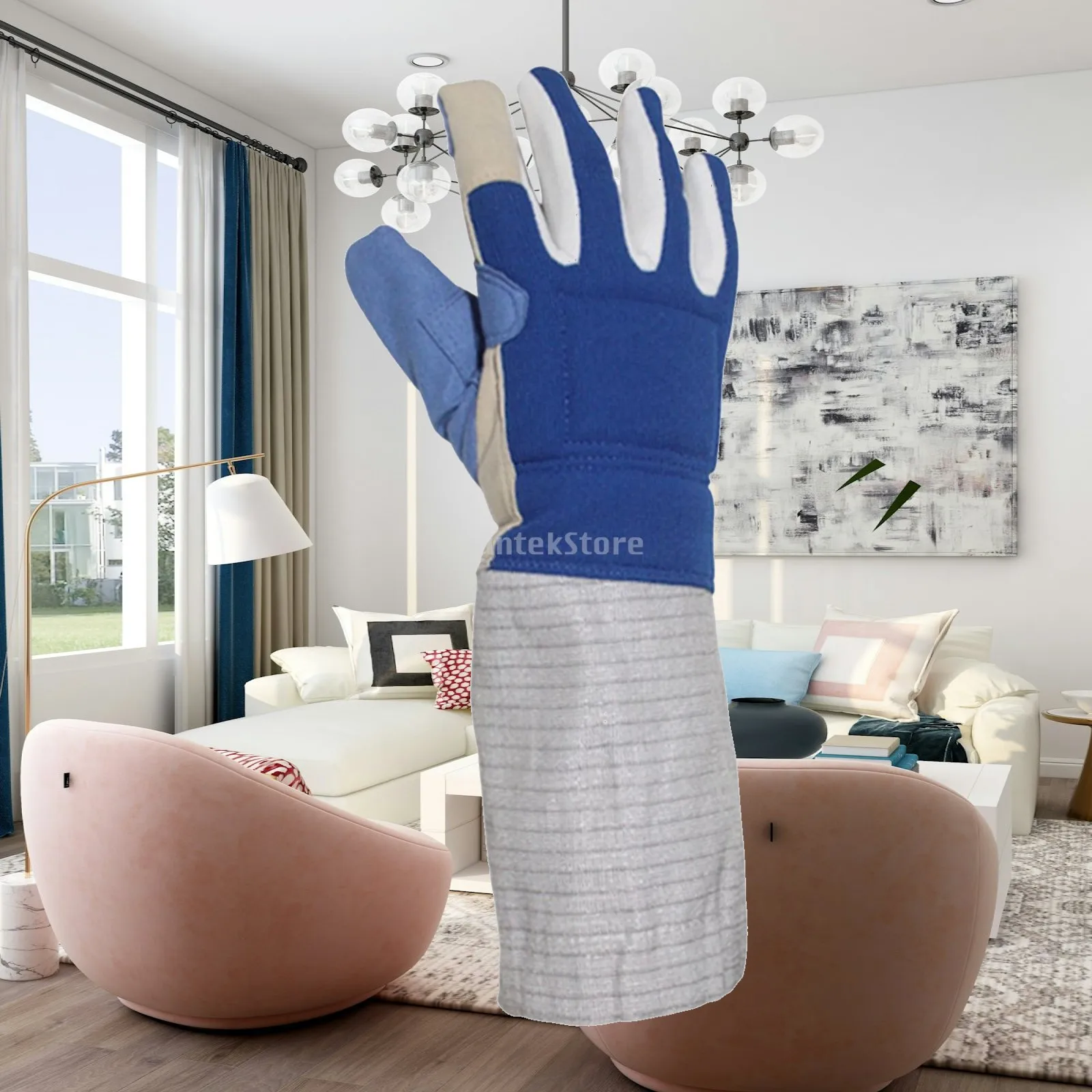 Fencing Glove Fencing Training Glove Training Protection Special Glove Training