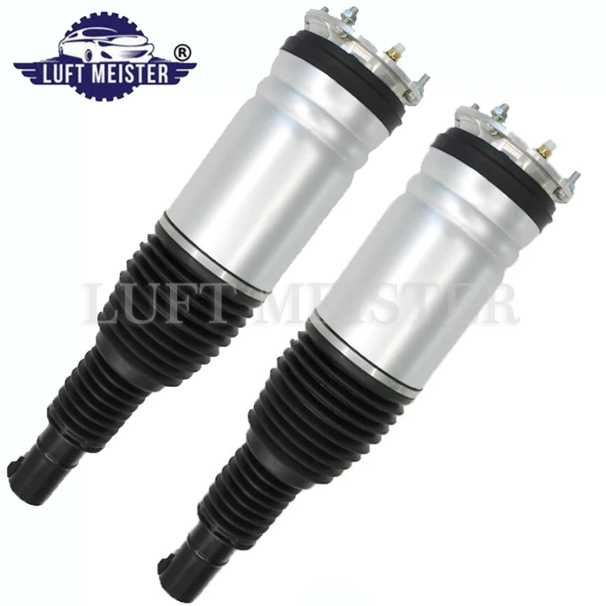 

2Pcs Front Left&Right Air Suspension Strut for Land Rover Range Rover Sport L494 2014- 2018 (w/o CVD) LR087093,LR087082