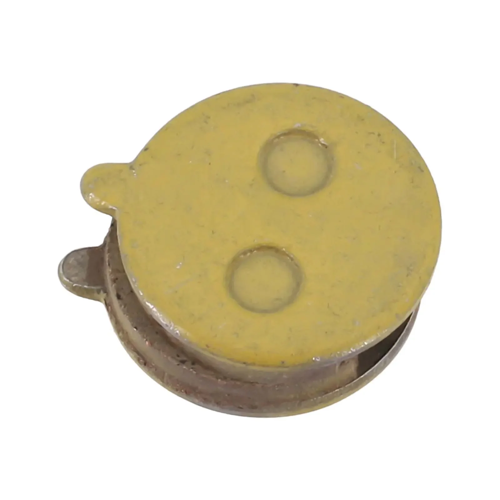 

Bike Part Brake Pad 2.95cm X 1.9cm X 0.36cm Exquisite New Resin Semi-Metal Bicycle Disc Brake Pad Garden Features