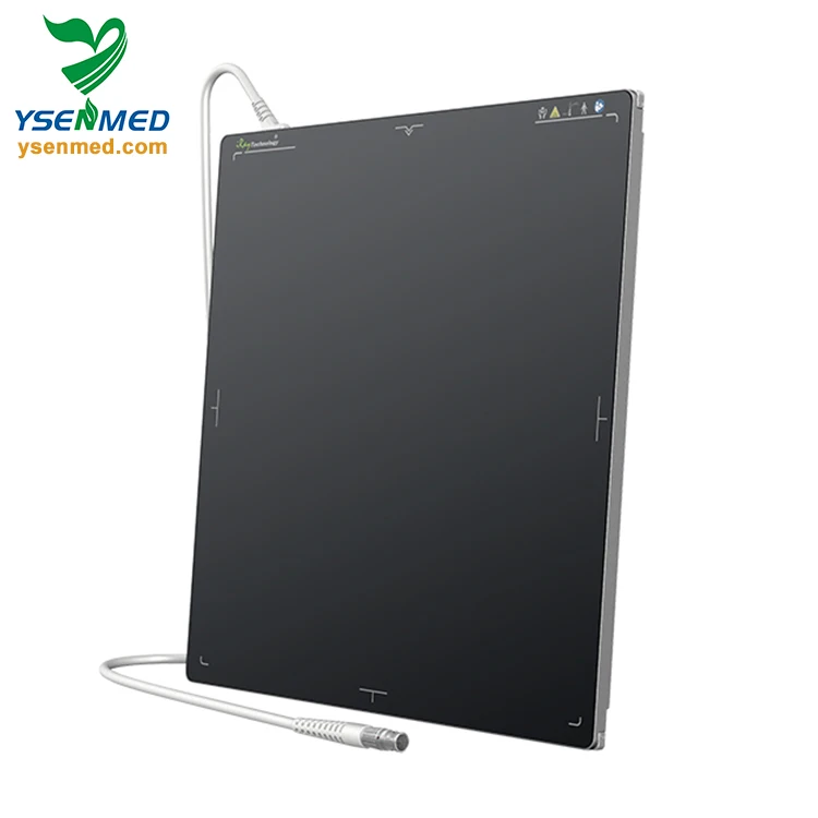 YSFPD1717X Hot Sale Manufacturer Price Medical Equipment X-ray Accessories DR Flat Panel Detector With Software