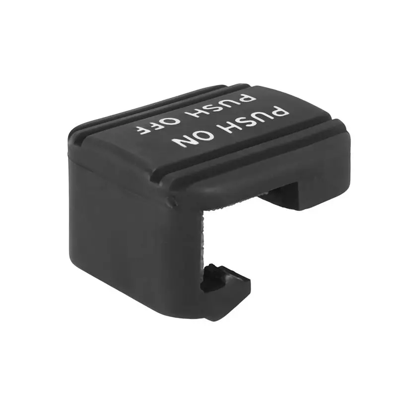 A73Q-465313TA0A Car Black Rubber Parking Brake Pedal Pad For Nissan Quest Maxima Altima Titan Rogue Pathfinder Leaf