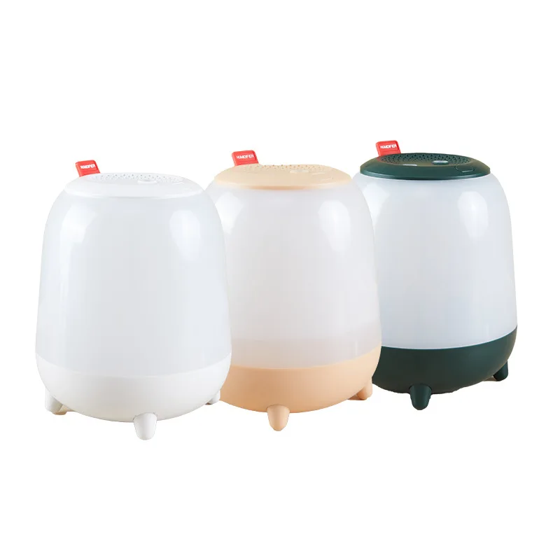 1500 مللي مرطب ضوء الليل غرفة النوم المنزلية الصغيرة الصامتة غرامة الضباب رذاذ الهواء الترطيب