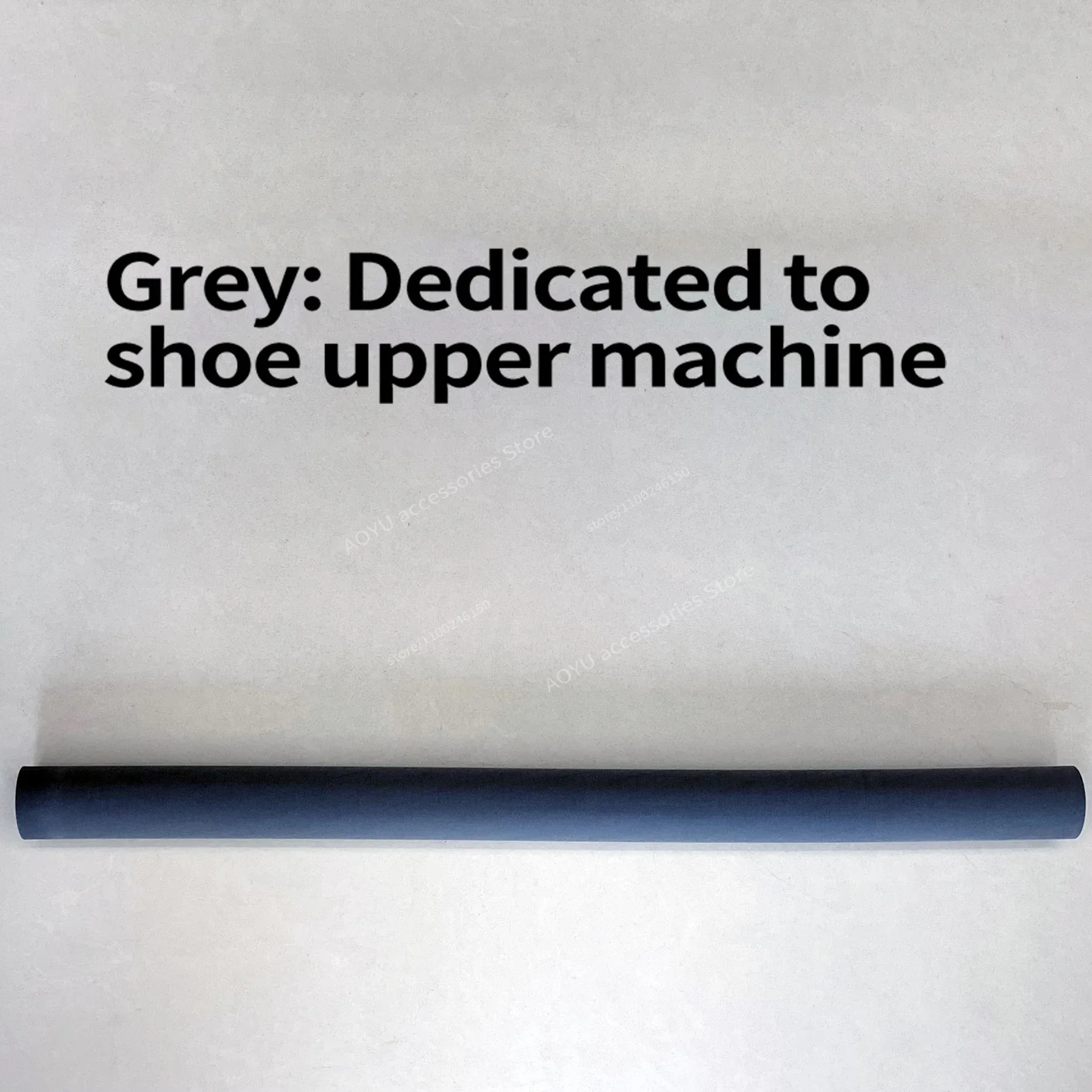 قطعتان من أنبوب الغزل الدوار بطول 680 لآلات الحياكة المسطحة المحوسبة #6