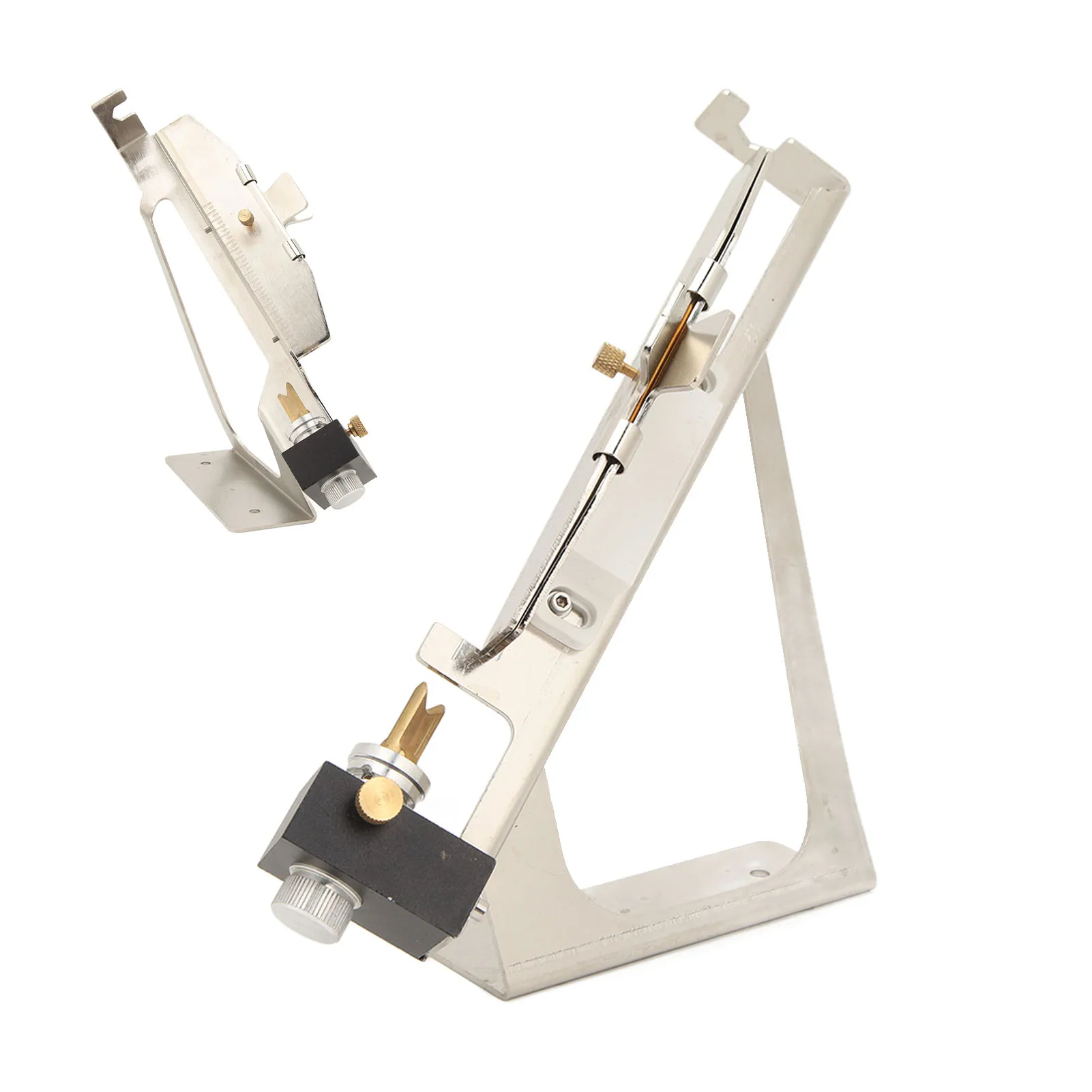 

Инструмент для наведения оперений на стрелы: устойчивая основа, регулируемый, противоскользящий, с четкой шкалой для самостоятельной сборки оперений на стрелах