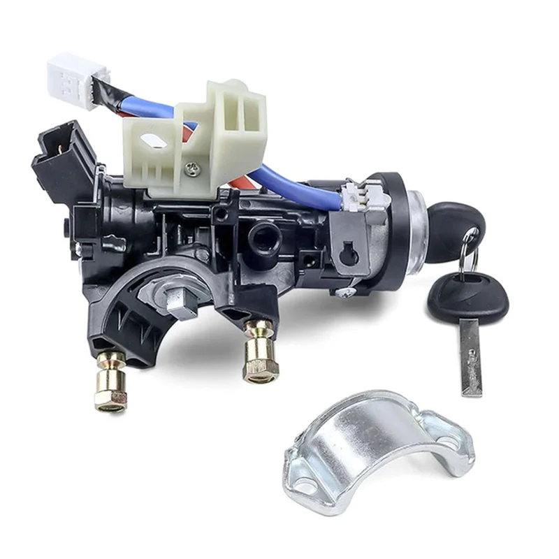 

Ignition Lock Switch Assembly For Kia Soul EV 2014-2019 With Keys- Part Numbers 81910-B2100 81905-B2100 8145034190