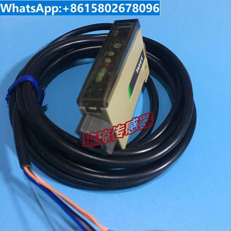 F11 F11R F11CR F11CRPN F11RH Bamboo TAKEX Optoelectronic Fiber Amplifier Sensor