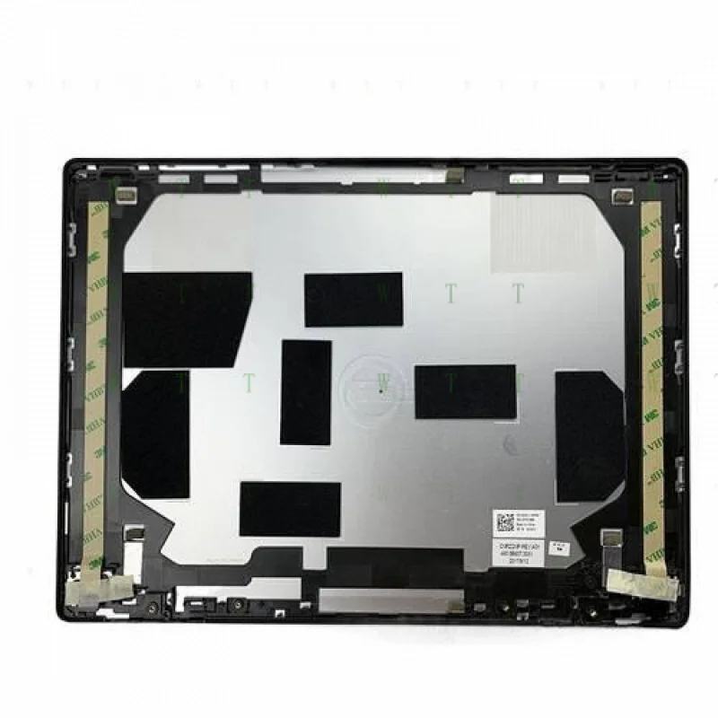 

BB для Dell Inspiron 7370 A, задняя крышка экрана, серебристый сенсорный 0J10CC J10CC