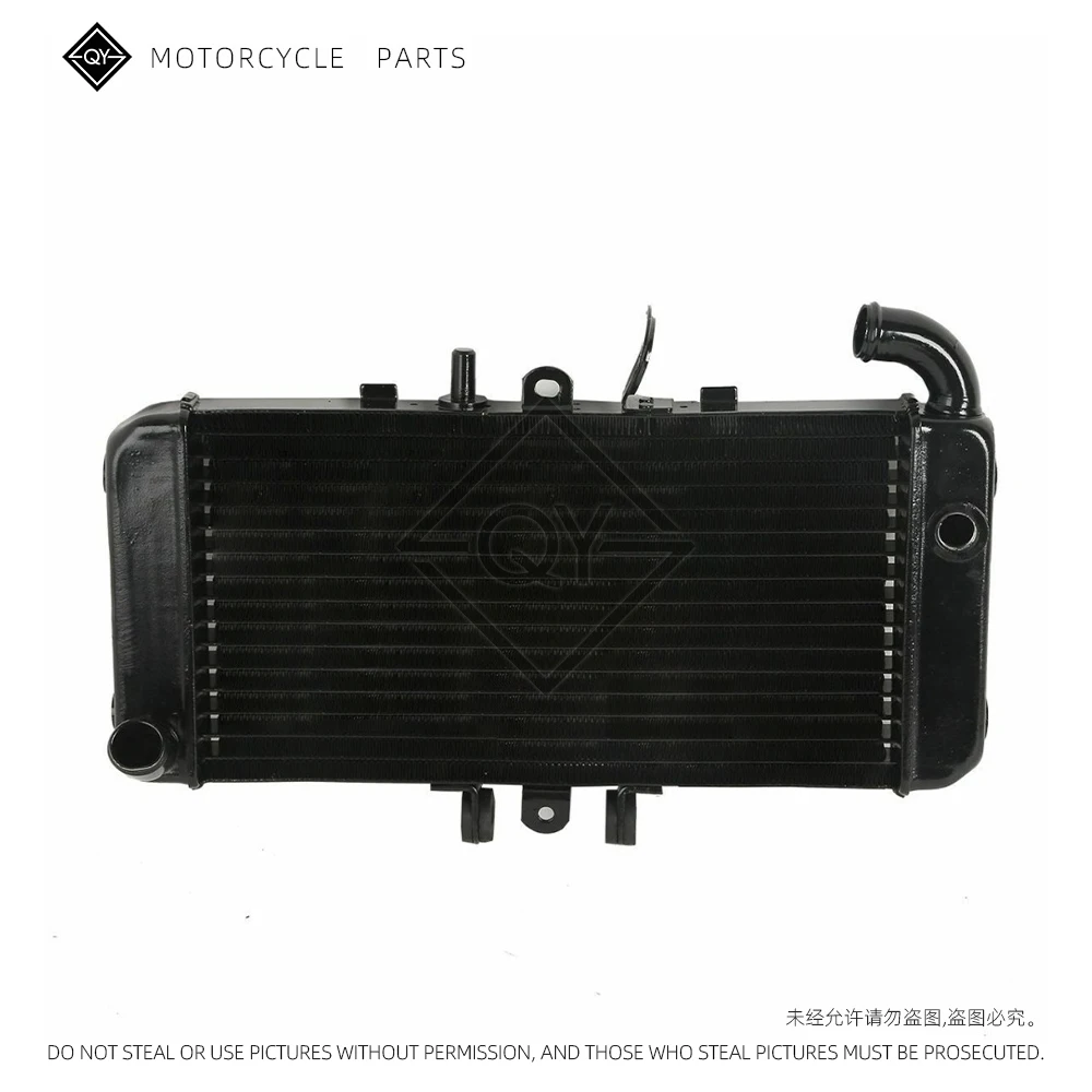 LQYL Motorcycle Aluminium Radiator Cooler Cooling Water Tank For HONDA CB400 CB400SF 1992 1993 1994 1995 1996 1997 1998 92-98