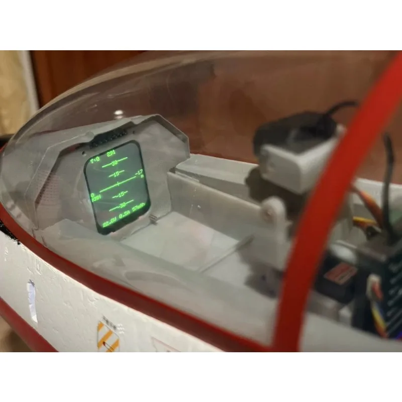 FPV OSD Flight Display Module 1.69
