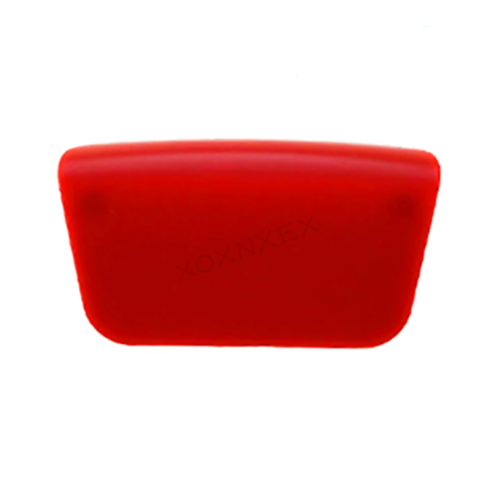 XOXNXEX 17สีเปลี่ยนพลาสติกทัชแพด Soft Touch Custom Part Touch Pad สำหรับ Sony DualSense 5 PS5 Controller