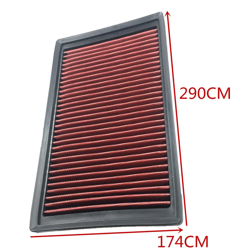 Replacemet Air Filter Fit for Audi A3 Q2 S3 TT Seat Ibiza Leon Skoda Octavia Volkswagen Golf VII Polo Tiguan Passat Touran