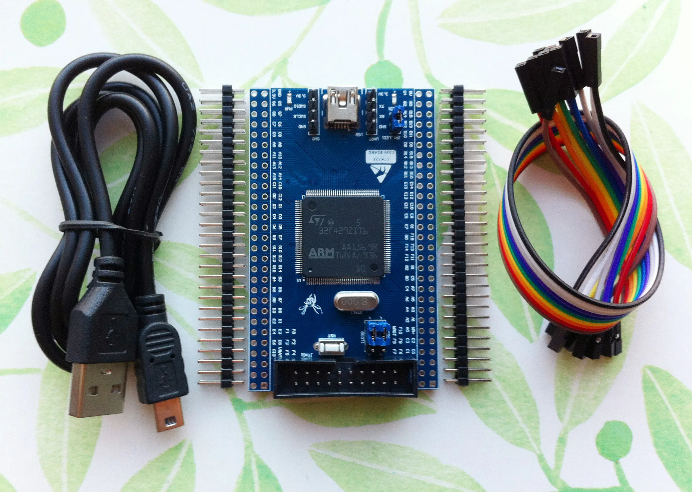 Picture 6: Stm32f429 Core Board Minimum System Stm32f429zit6 Development Board Stm32f429zi