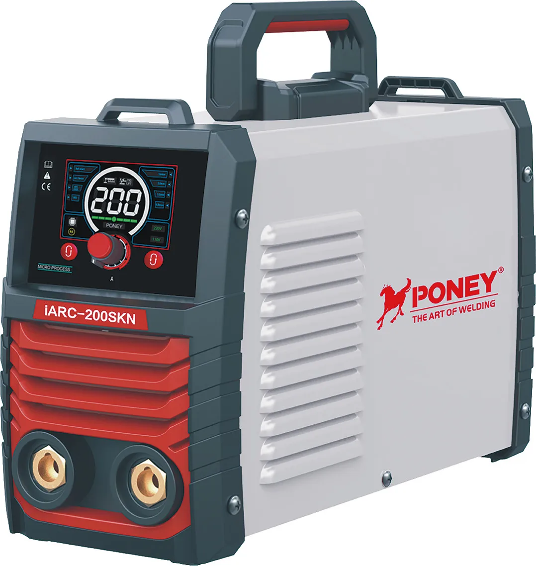 Hot Sales Europe Design 140A  Output Quick Ignition Stable ARC VRD MCU  ARC FORCE Portable Inverter MMA and LIFT TIG Welding