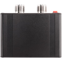 1 PCS CQV-SWR120 120W SWR & Power Standing Wave Meter High Standing Wave Alarm Function 240 X 240 Full Color HD Display-AT36