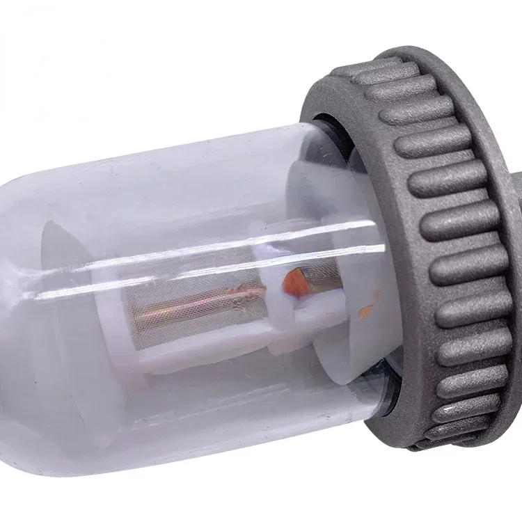 High quality oil-water separation filter assembly for excavator accessories