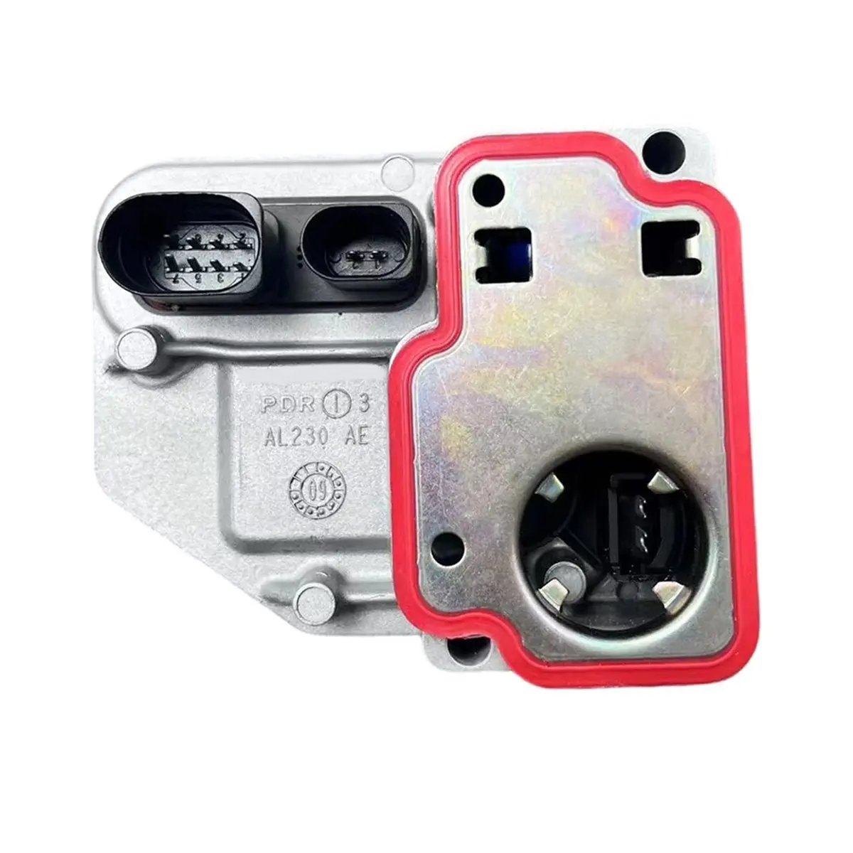 B09A 0BR907554 0BR598554 0BR907554C Rear Differential 4 Motion Control Module for VW Golf AUDI A3 Rear Differential Module